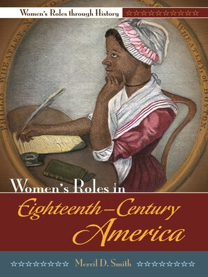 cover image of Women's Roles in Eighteenth-Century America